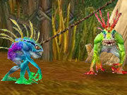 Click to Play Murloc RPG: Stranglethorn Fever