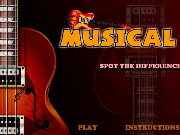 Click to Play Musical Spot the Difference