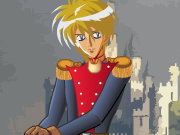 Click to Play My Hero Dress Up