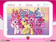 Click to Play My Little Pony - Rotate The Puzzle
