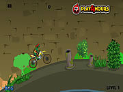 Click to Play Ninja Turtle Bike