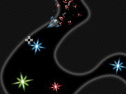 Click to Play Particle Blast