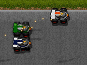 Click to Play Penguins Super Kart