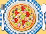 Click to Play Perfect Match Pizza