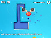 Click to Play Physics Fidget