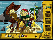 Click to Play Pirates Hidden Objects