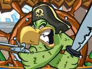 Click to Play Pirates S.O.S