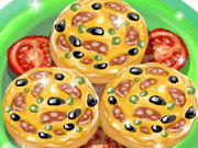 Click to Play Pizza Snacks