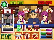 Click to Play Popcorn Mania