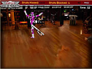 Click to Play Power Rangers Jungle Fury - Ranger Defense Academy
