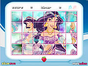 Click to Play Princess Jasmine Rotate Puzzle