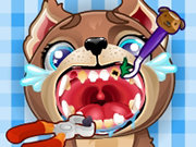 Click to Play Puppy Teeth Dentist