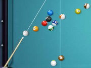 Click to Play Quick Shooting Pool