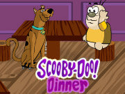 Click to Play Scooby Doo Diner