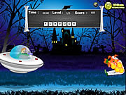 Click to Play Scooby Doo Zombie Hunter