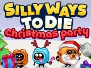 Click to Play Silly Ways To Die Christmas Party