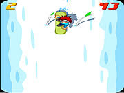 Click to Play Slalom Challenge