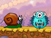 Click to Play Snail Bob 4: Space