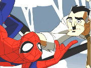 Click to Play Spiderman Coloring Game