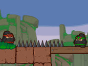 Click to Play Spring Ninja 2