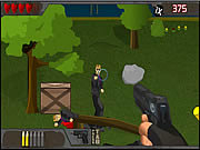 Click to Play Super Cops: Targets