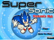 Click to Play Super Sonic Diamonds Pick