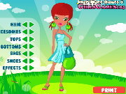 Click to Play Sweet Summer Dress Up