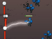 Click to Play Tesla Defense