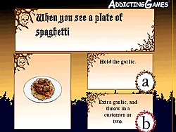 Click to Play The Vampire Quiz