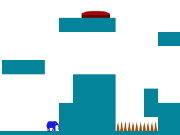 Click to Play This Is The Only Level