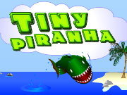Click to Play Tiny Piranha