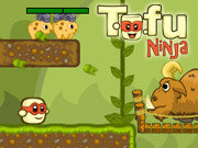 Click to Play Tofu Ninja