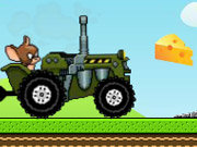 Click to Play Tom and Jerry Tractor