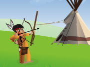 Click to Play Tribal Shooter