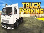 Click to Play Truck Parking HD