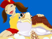 Click to Play Turtillion Island