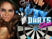 Click to Play TV Darts Show