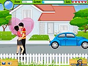 Click to Play Valentines Lip Lock