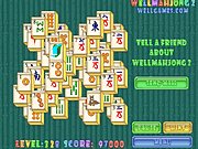 Click to Play Well Mahjong 2 Internet Community!