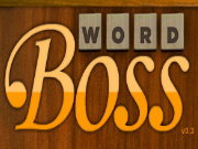 Click to Play Word Boss