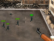 Click to Play World War Battleground