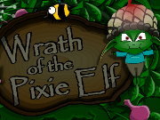 Click to Play Wrath of the Pixie Elf