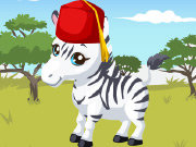 Click to Play Zebra Care