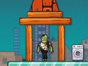 Click to Play Zombie Demolisher 3