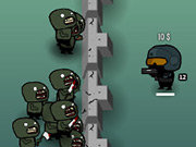 Click to Play Zombie Dozen