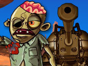 Click to Play Zombie Tank