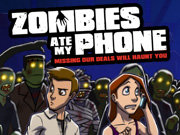 Click to Play Zombies ate my Phone